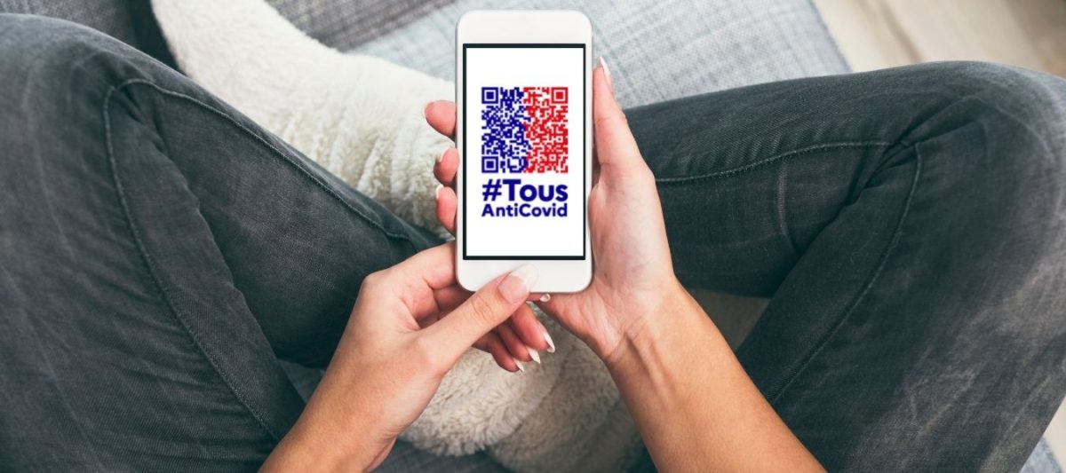 Tous anti covid Bandol