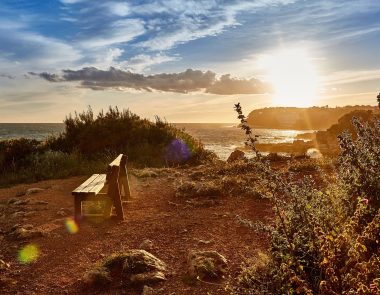 The Coastal Path