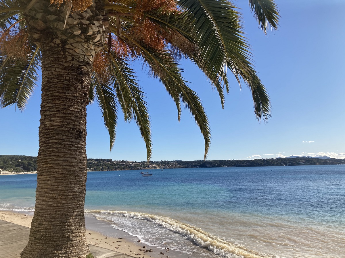 Où se baignez à Bandol les plages