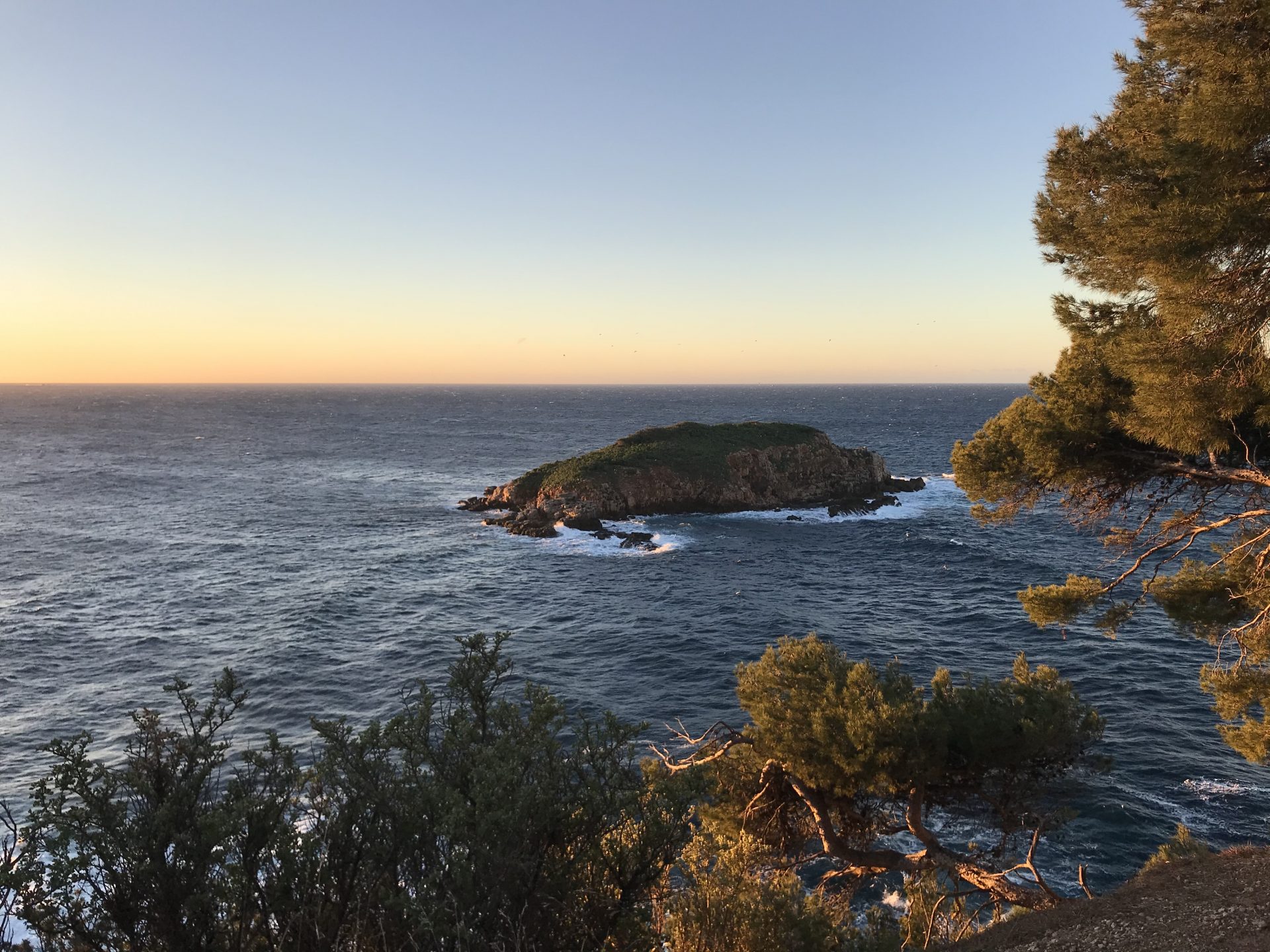 Sentier Du Littoral Bandol Port D Alon