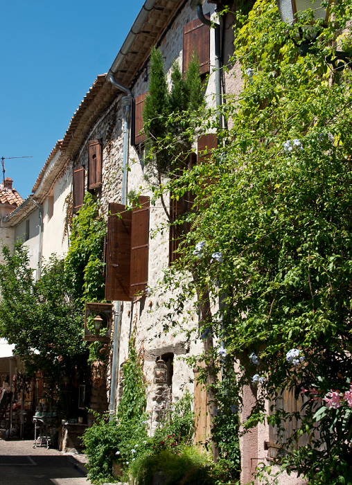 Visiter le village du Castellet Bandol Tourisme