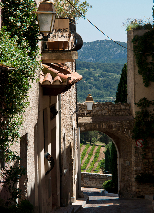 Visiter le village du Castellet Bandol Tourisme