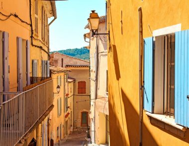 The characterful villages of the Var to visit