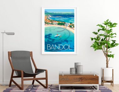 Monsieur Z x Bandol Tourism