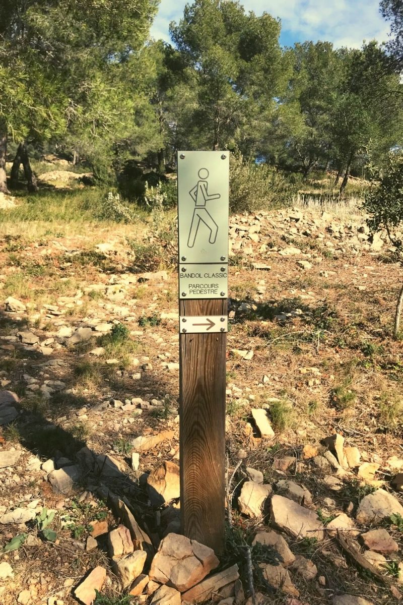 Bandol Classic randonnées