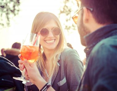 The aperitif in Bandol