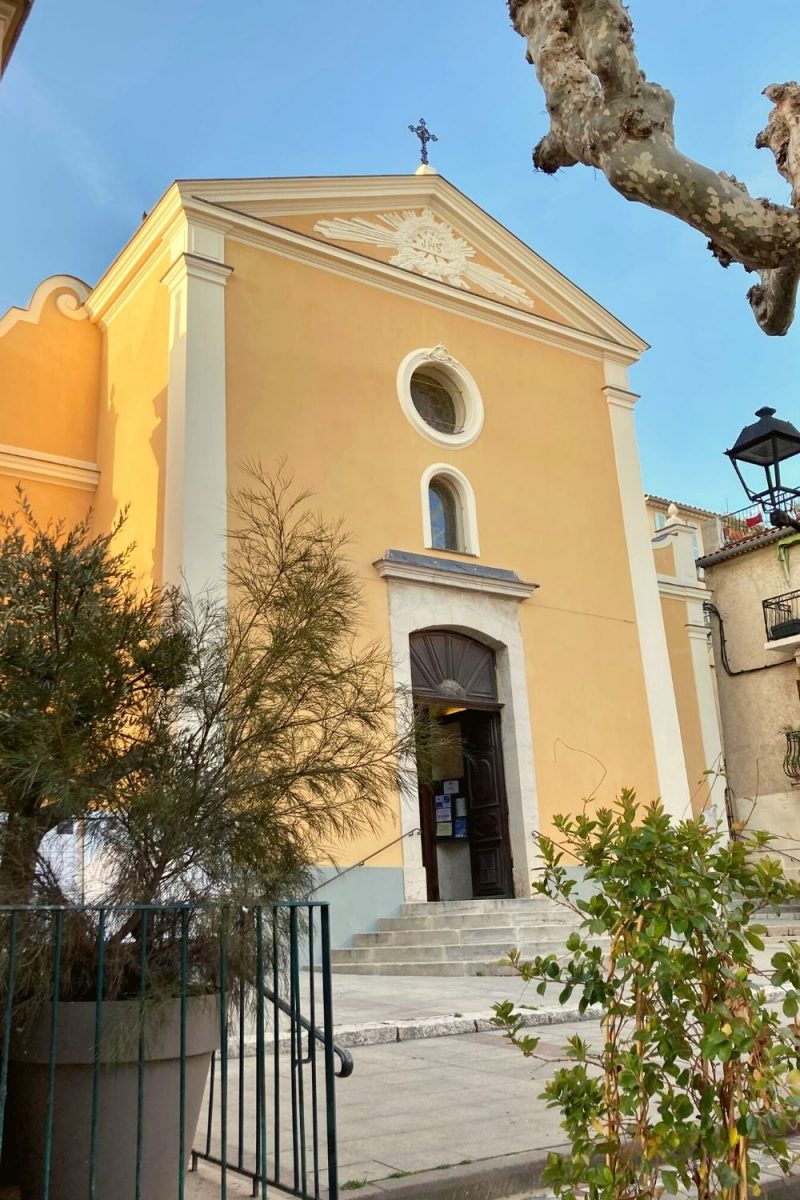 Eglise Bandol