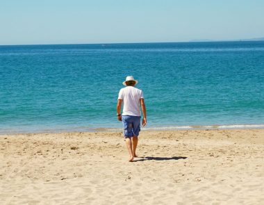 Bandol solo an einem Wochenende im Sommer