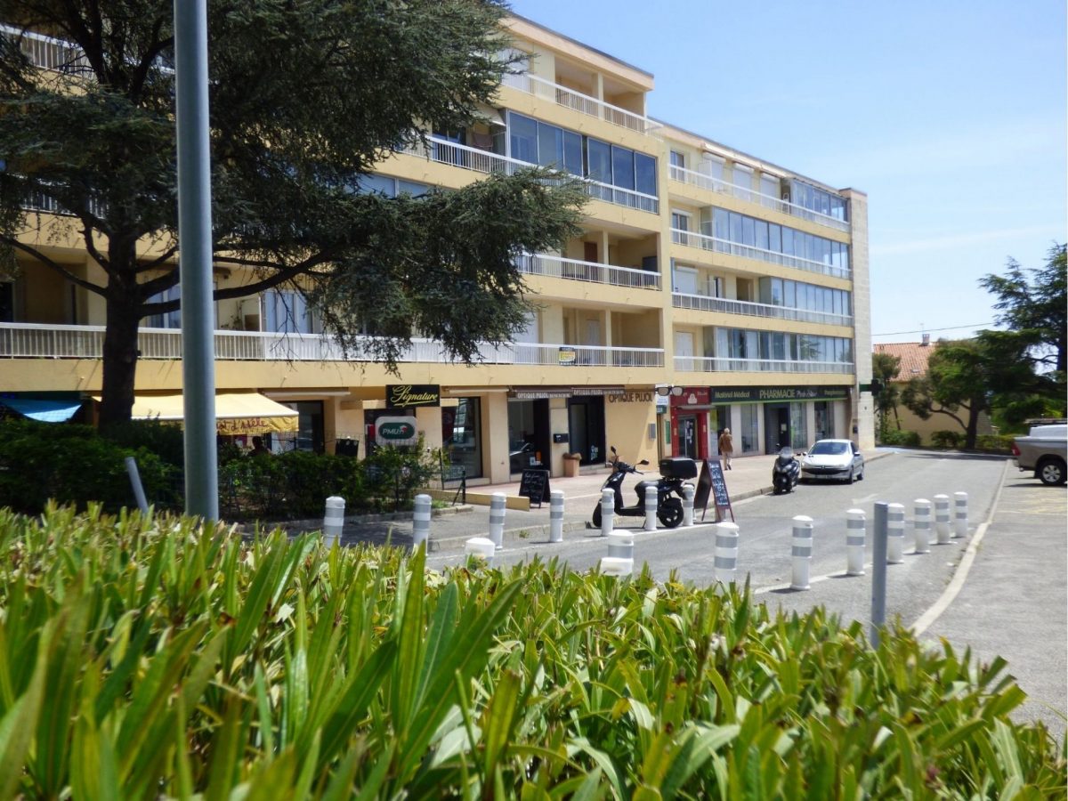 Quartier La Peyrière Bandol