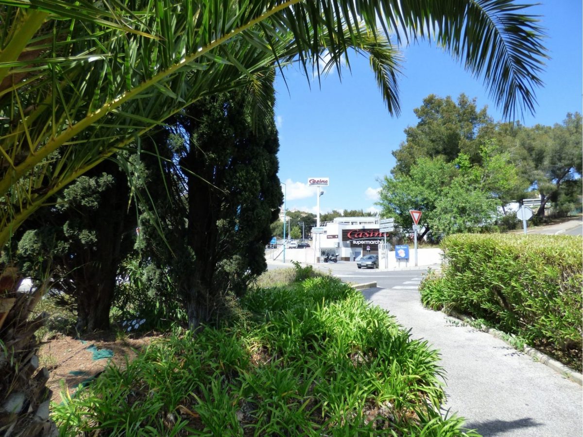 Quartier La Peyrière Bandol