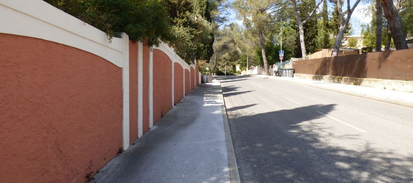 Quartier Bellevue Bandol