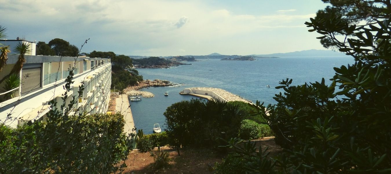 Quartier Graviers Sud Bandol