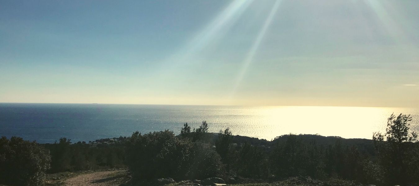 Quartier Graviers Nord Bandol