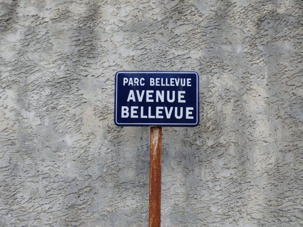 Quartier Bellevue Bandol