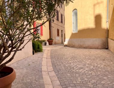 Le restaurant des 3 marches