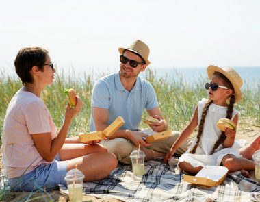 Kleiner Hunger zum Mitnehmen