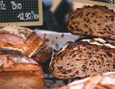 Bäckereien, Gebäck, Schokoladenfabrik