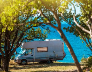 Campsites near Bandol