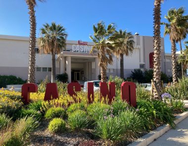 The Casino of Bandol