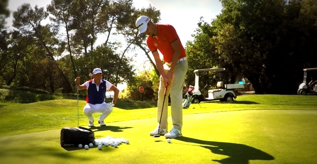 Golf Dolce Fregate Bandol