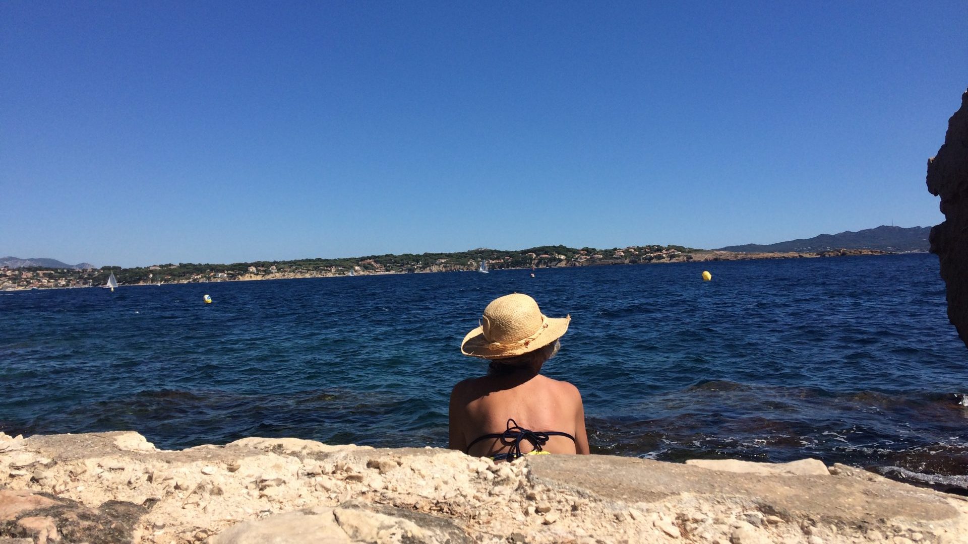 Crique Bendor Bandol Tourisme