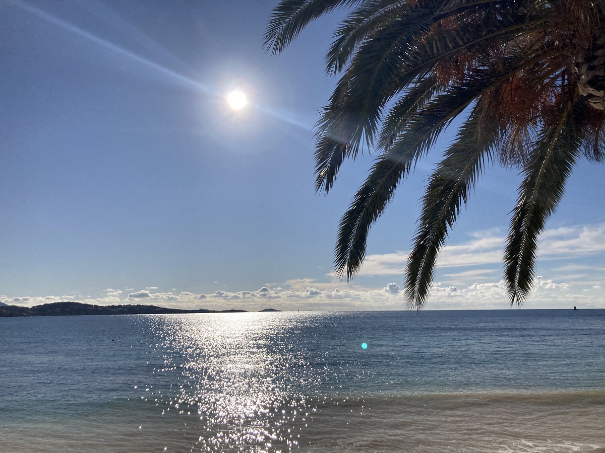 Plage du Casino Bandol
