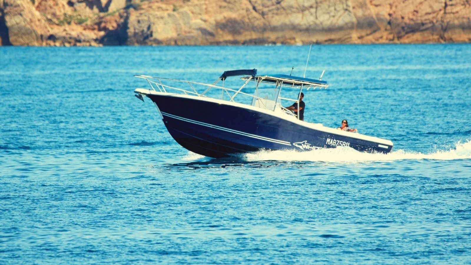 Plaisirs nautiques Bandol