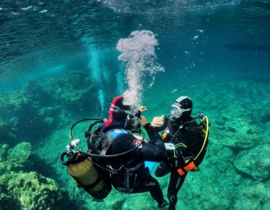 Nos centres de plongée sous-marine