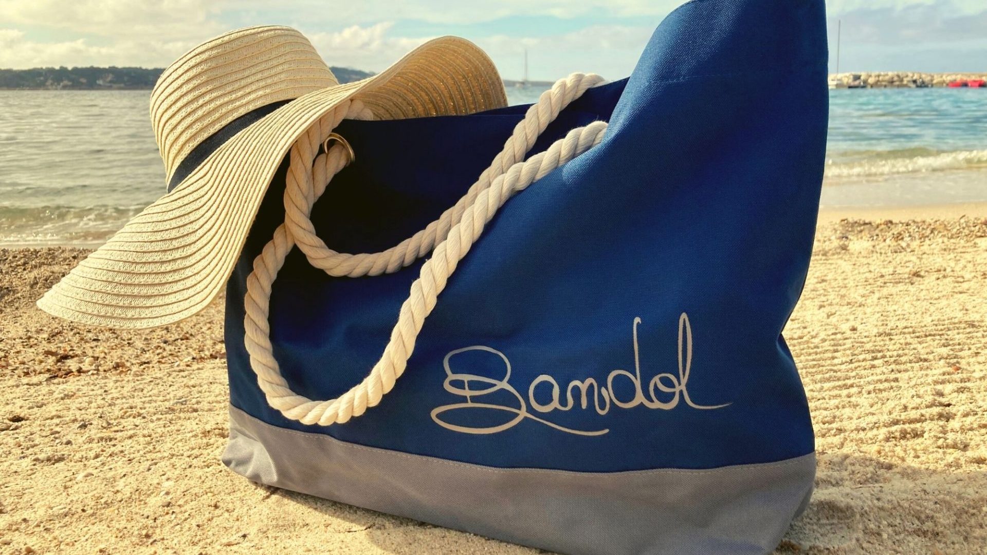 Boutique sac corde Bandol tourisme