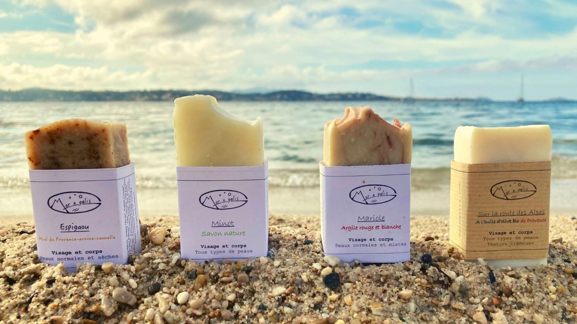 Boutique mar e galis Bandol Tourisme