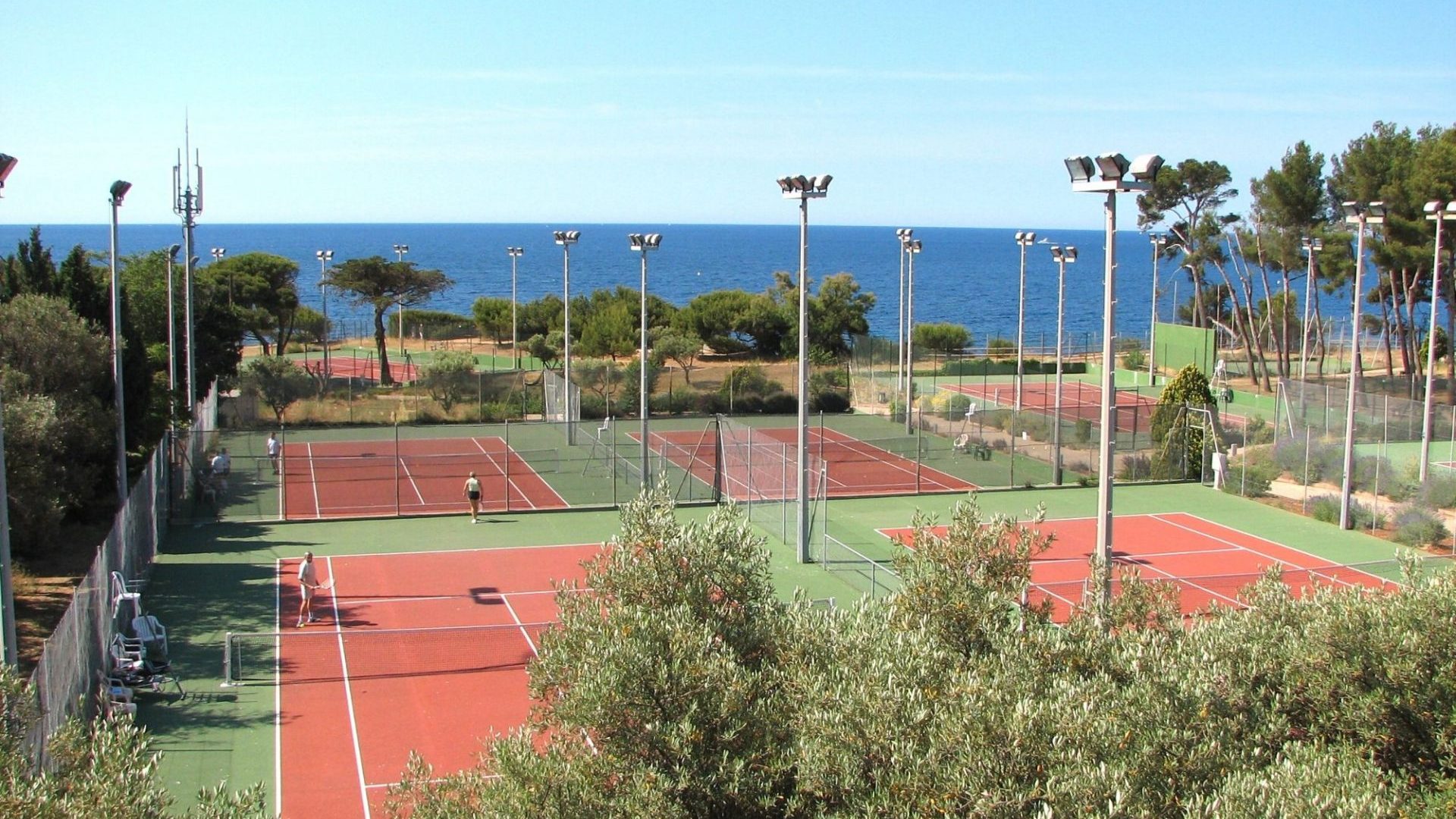 Tennis Bandol