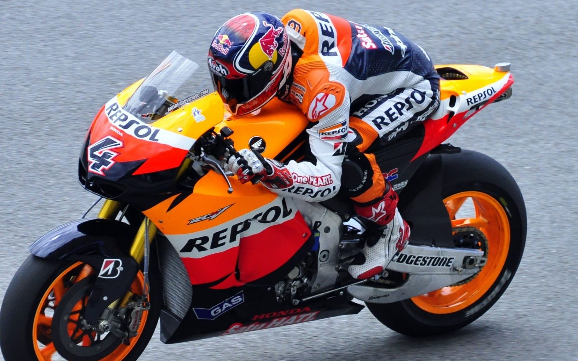 Moto circuit Paul Ricard