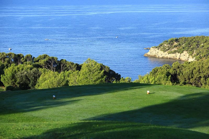 Golf Dolce Fregate Bandol