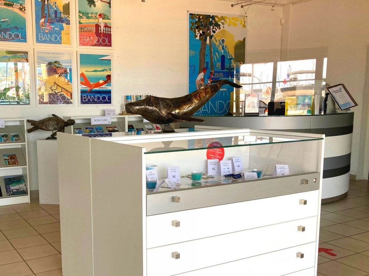 Baleine Bandol Tourisme