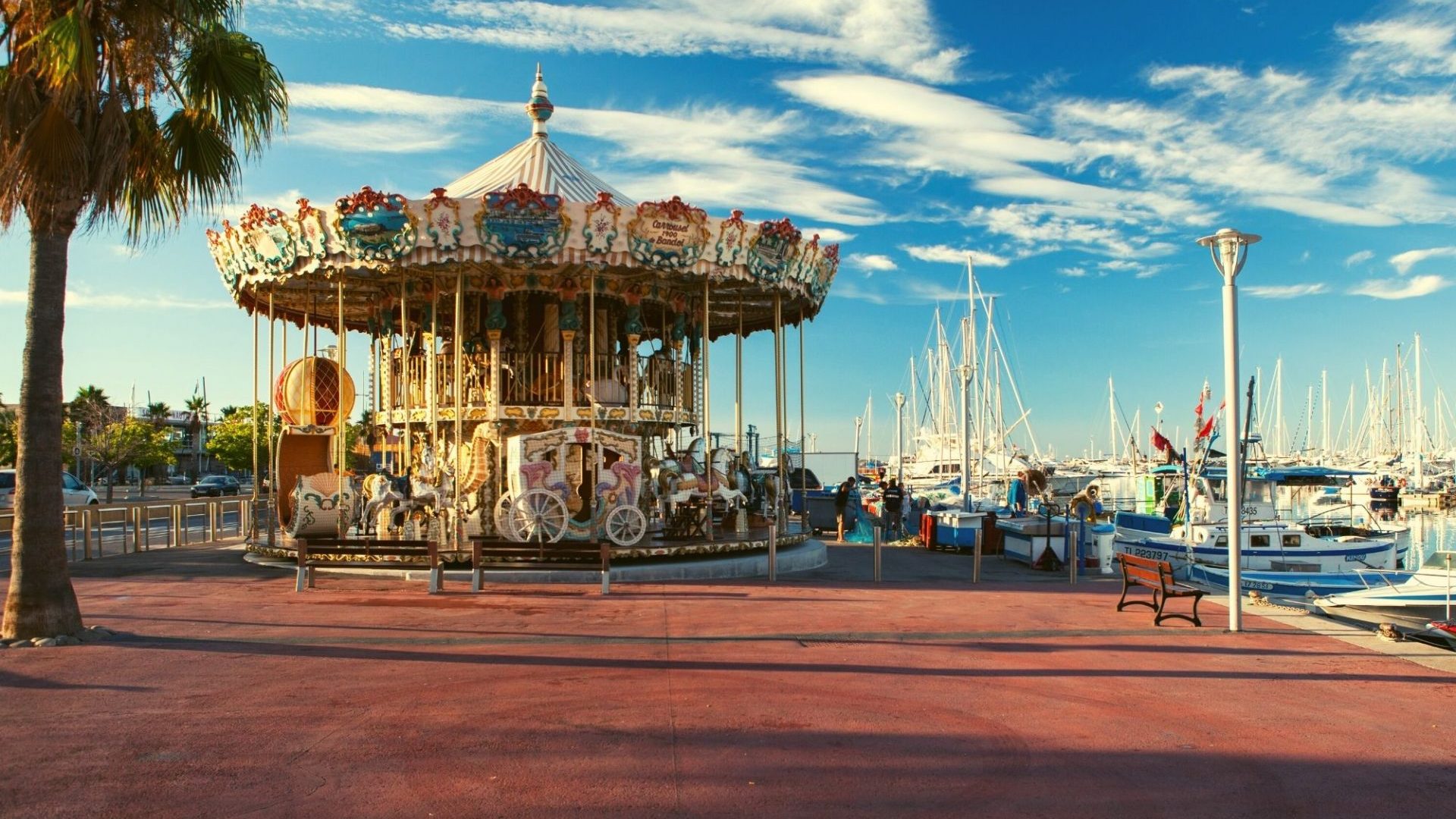 Activités enfant été Bandol