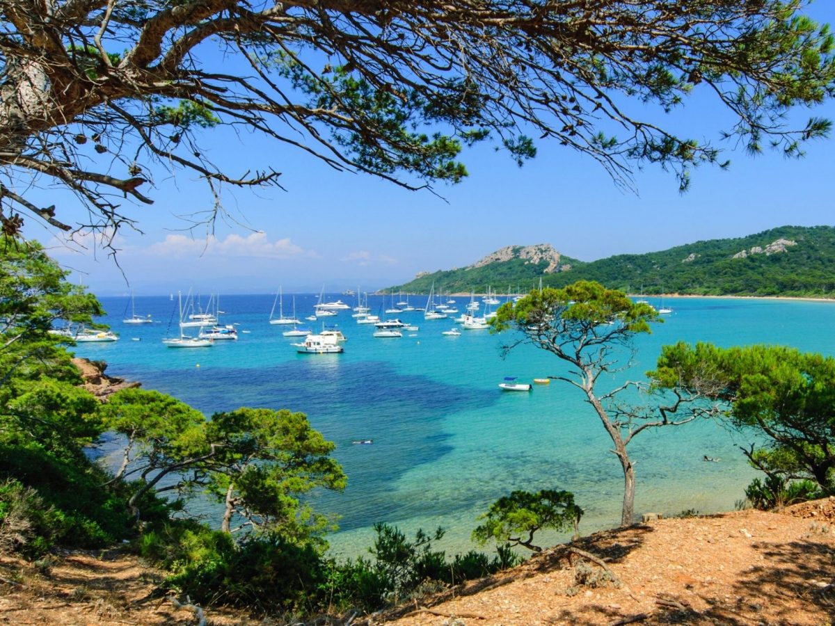 13Où passer vacances - porquerolles