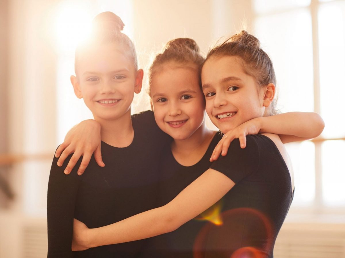 Stages danse été enfant Bandol