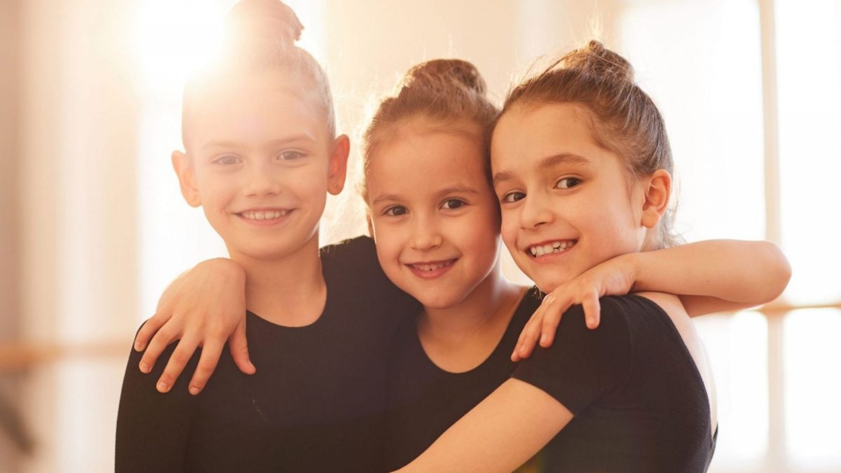 Stages danse été enfant Bandol