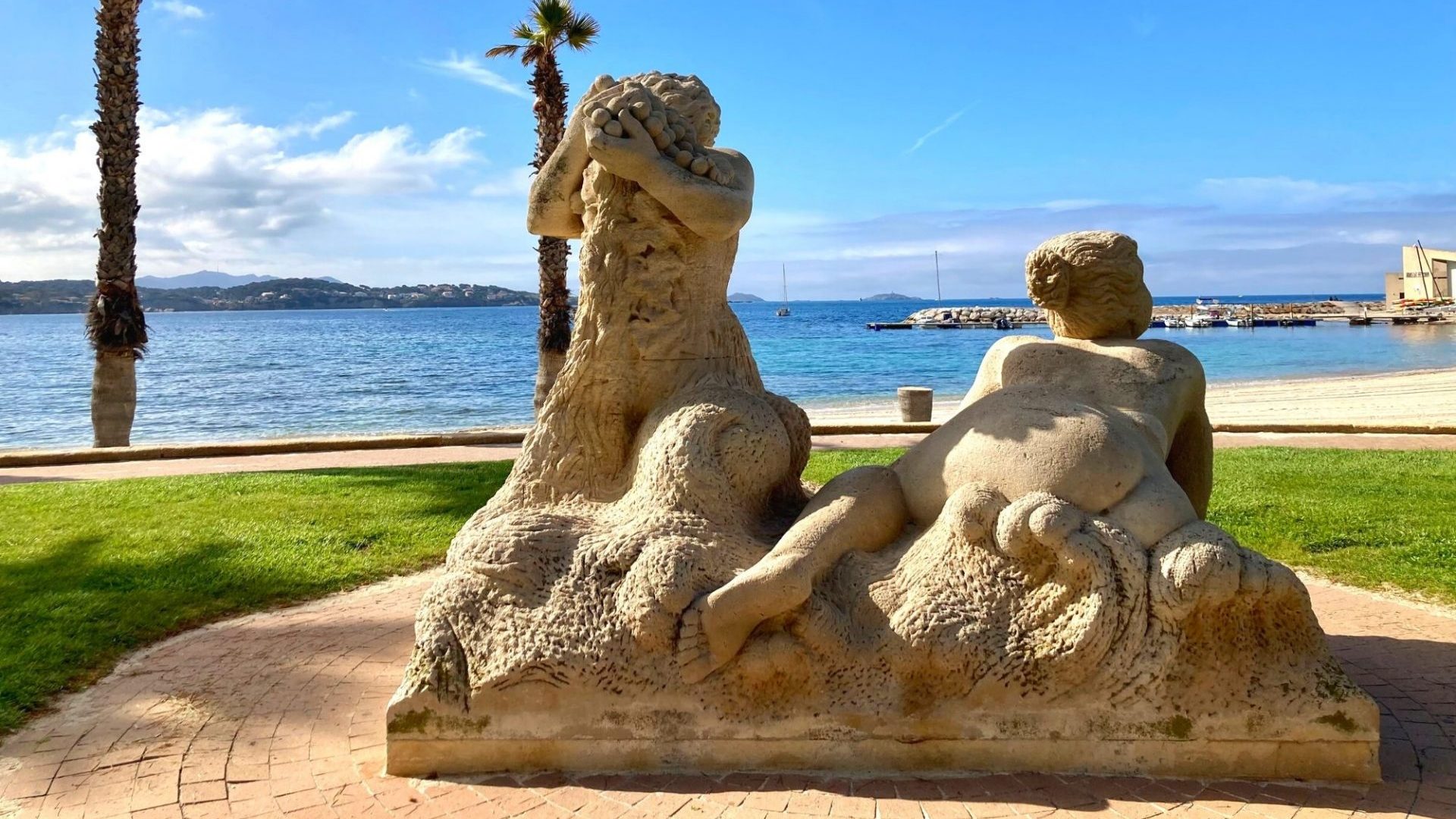 Bandol en Juillet