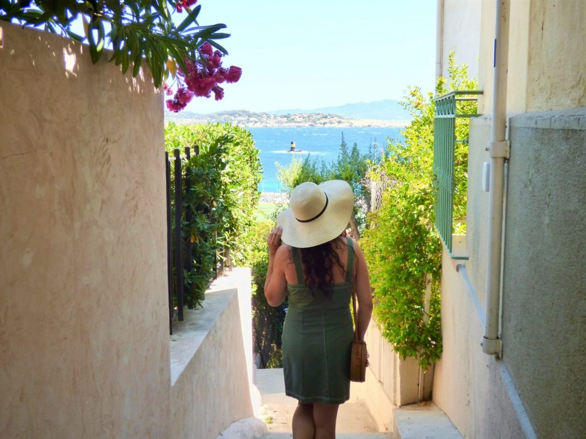 Bandol en Juillet