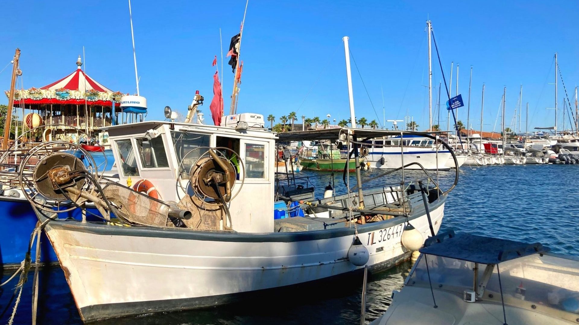 Pêcheurs Bandol