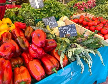 Bandol markets