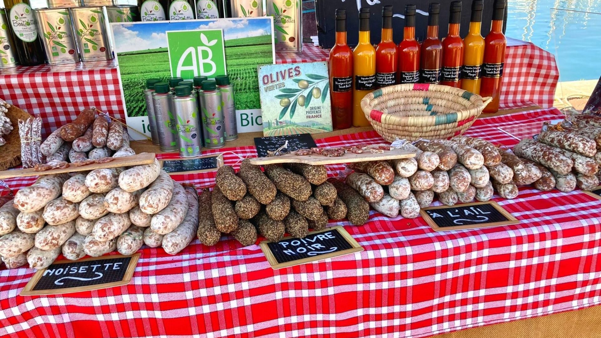 Marché Bandol