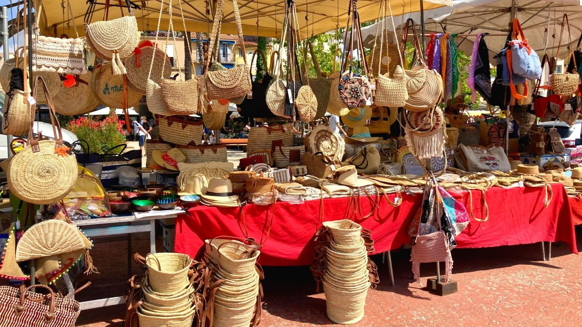 Marché Bandol