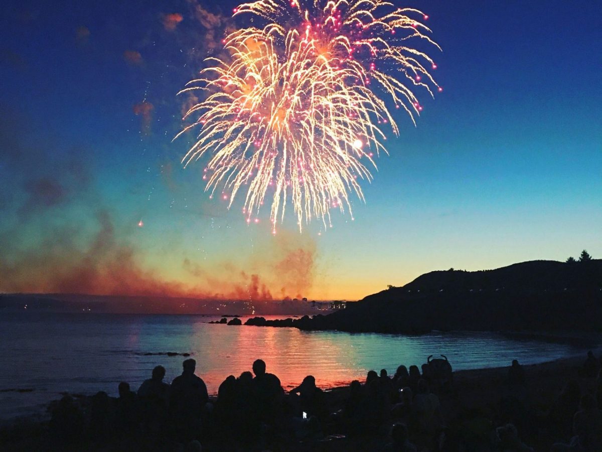 Feu d'artifice Bandol reporté