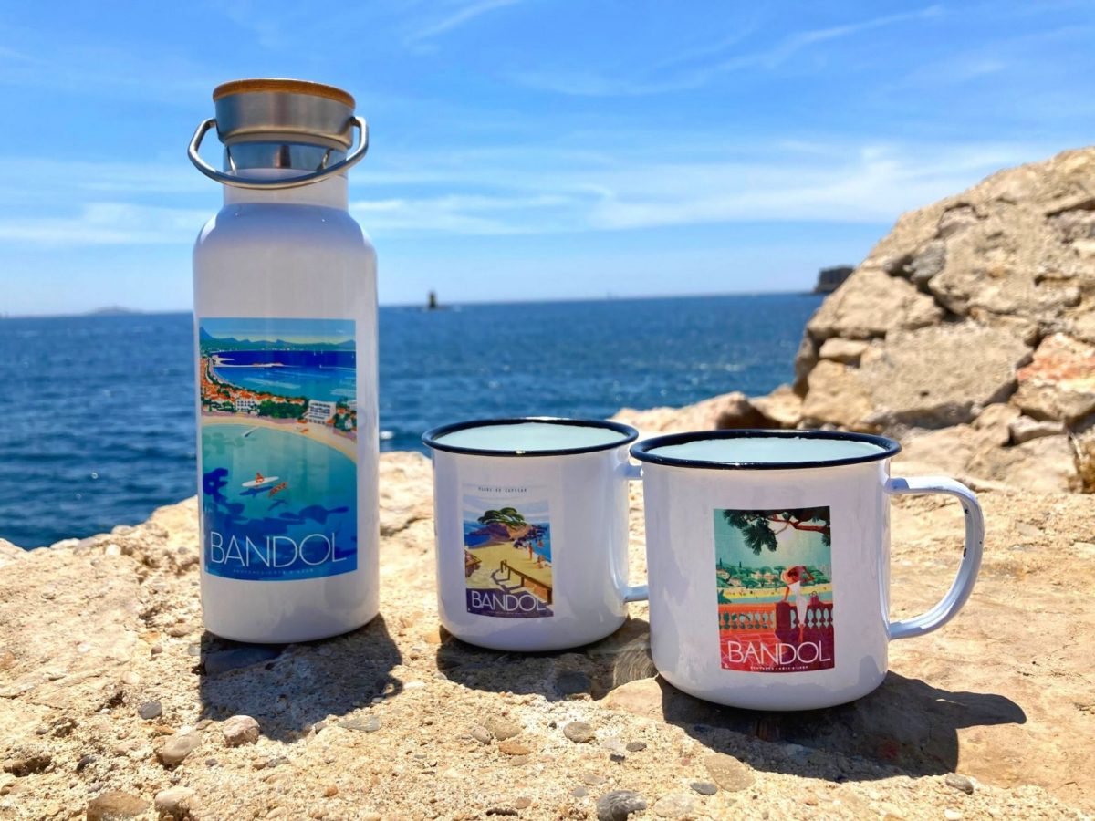 Monsieur Z x Bandol Tourisme