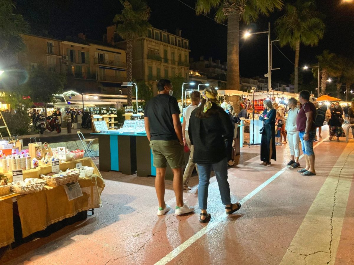 Bandol en Août