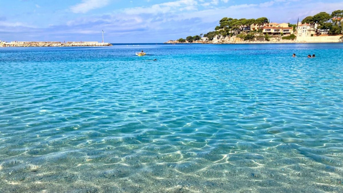 Bandol en Août