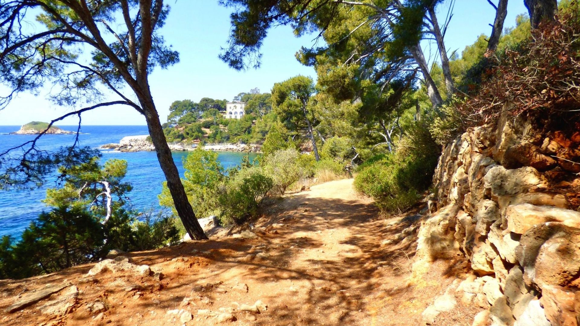 Bandol en Août