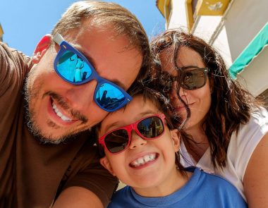 Bandol en famille à la journée en automne